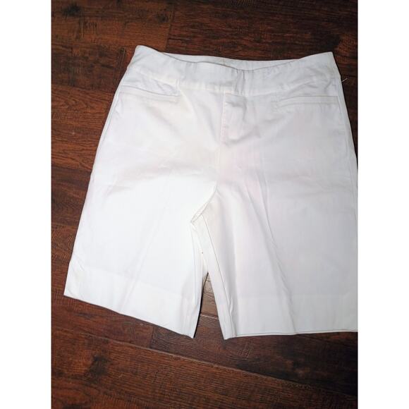 Soft Surroundings Pants - Soft surroundings women's white shorts Medium